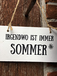 claudia Richter Blog Sehnsucht Sommer
